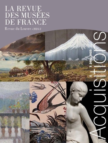  Collectif - Revue des musées de France 2-2024.