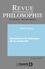 Revue internationale de philosophie 2021/4 - Descartes et la rhétorique de la modernité