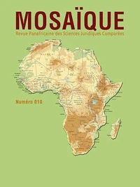 Revue Mosaïque no 010 (juillet 2015)