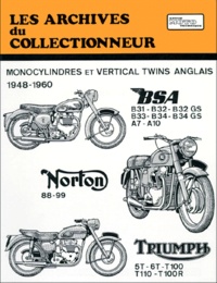 REVUE MOTO TECHNIQUE NUMERO 105 : MONOCYLINDRES ET VERTICAL TWINS ANGLAIS 1948-1960.pdf