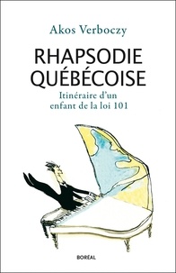  Collectif - Rhapsodie québécoise.
