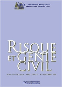  Collectif - Risque Et Genie Civil.