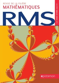 RMS 134-1 (Octobre–Novembre–Décembre 2023)