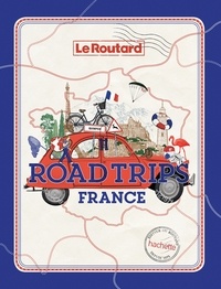  Collectif - Road trips France.