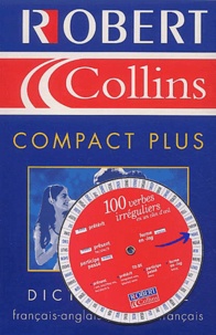  Collectif - Robert & Collins Compact Plus. Dictionnaire Francais-Anglais Et Anglais-Francais, 5eme Edition 2003.