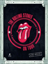 Rolling Stones - On Tour - Le Livre officiel