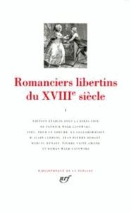 Romanciers libertins du XVIIIème siècle