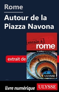  Collectif - Rome - Autour de la Piazza Navona.