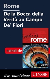  Collectif - Rome - De la Bocca della Verità au Campo De' Fiori.