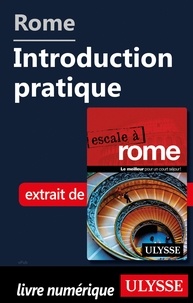  Collectif - Rome - Introduction pratique.