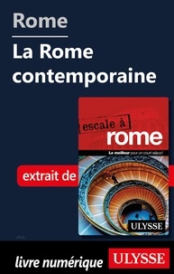  Collectif - Rome - La Rome contemporaine.