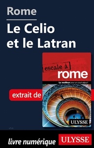  Collectif - Rome - Le Celio et le Latran.