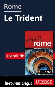  Collectif - Rome - Le Trident.