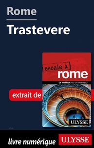  Collectif - Rome - Trastevere.