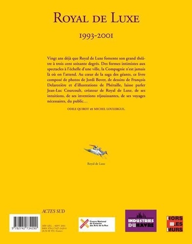 Royal De Luxe 1993-2001