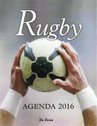  Collectif - Rugby agenda 2016.