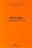  Collectif - Rwanda - Un génocide du XXe siècle, [contributions du colloque international, 16-17 juin 1995, Institut des hautes études sur la justice, Paris].