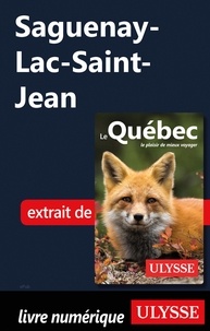 Tlchargements ebook gratuits pour Nook HD Saguenay-Lac-Saint-Jean ePub 9782765871675 in French