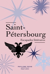  Collectif - Saint-Pétersbourg - Escapades littéraires.