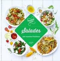 Collectif - Salades 100 recettes incontournables.