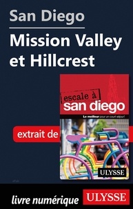  Collectif - San Diego - Mission Valley et Hillcrest.
