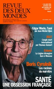 Santé une obsession française