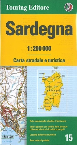 Sardegna (Sardaigne) 15