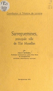 Sarreguemines, principale ville de l'Est mosellan