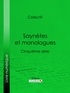  Collectif et  Ligaran - Saynètes et monologues - Cinquième série.