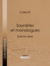  Collectif et  Ligaran - Saynètes et monologues - Sixième série.