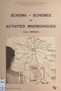  Collectif - Schéma-schèmes et activités mnémoniques.
