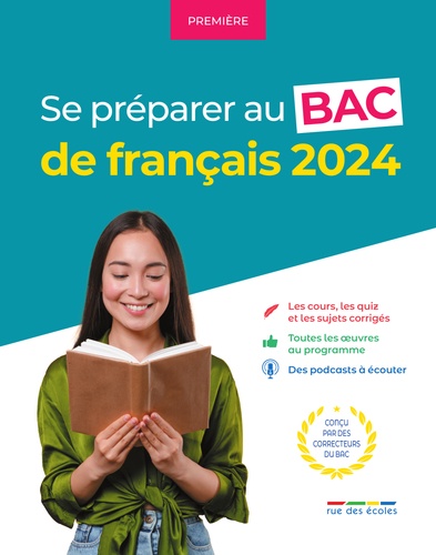 Livres à Lire Pour Le Bac De Français 2024
