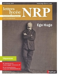  Collectif - Séquence pédagogique ""Ego Hugo"" - NRP Lycée - 2nd, 1re (Format PDF).
