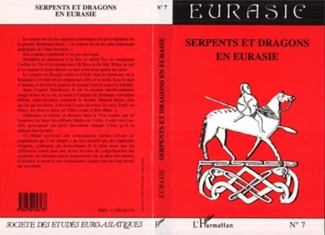  Collectif - Serpents et dragons en Eurasie.