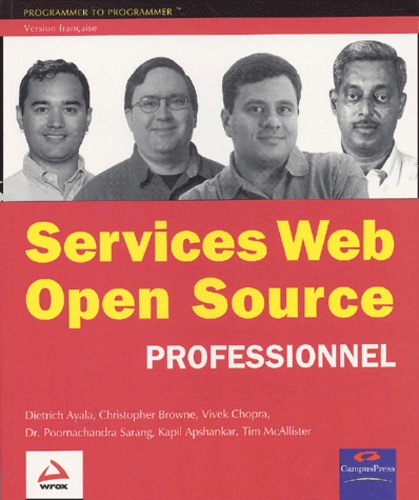  Collectif - Services Web open source.