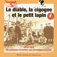 Le diable, la cigogne et le petit lapin