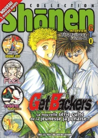 Shônen Collection N° 1 : Shonan Junaï Gumi Young GTO.
