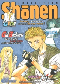 Shonen Collection N° 4 : Shonan Junaï Gumi Young GTO.