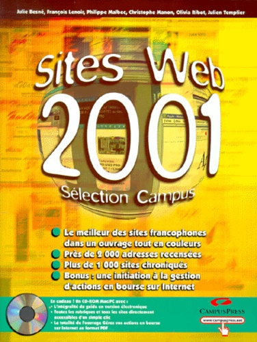  Collectif - Sites Web 2001.