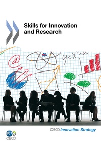  Collectif - Skills for innovation and research (anglais).