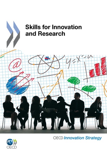 Skills for innovation and research (anglais)