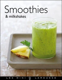 Smoothies &amp; milk-shakes