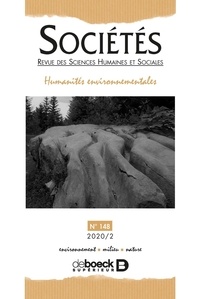  Collectif - SOC_148 - « Humanités environnementales ».