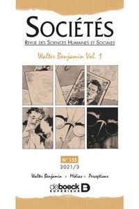 SOC n° 153 - Walter Benjamin