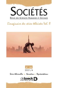 SOC n° 154 - L’imaginaire des séries télévisées Vol. II
