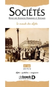  Collectif - Sociétés 144 - 2019/2.