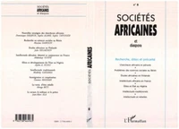 SOCIETES AFRICAINES NO 8 RECHERCHE ELITES ET PRECARITE