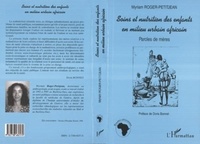  Collectif - Soins et nutrition des enfants en milieu urbain africain - Paroles de mères.