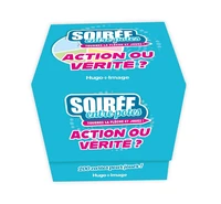 Soirée entre potes - Action ou vérité ?