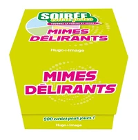Soirée entre potes - Mimes délirants